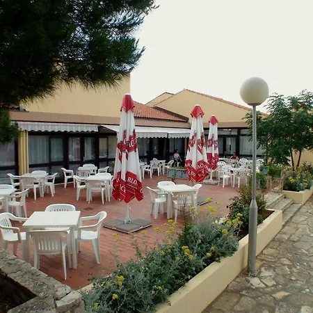 Campingplatz Olive Camp The Garden Tisno