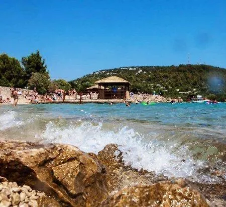 Olive Camp The Garden Tisno