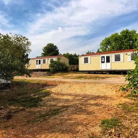 Olive Camp The Garden Campsite Tisno