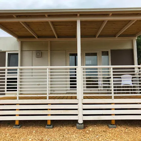 Olive Camp The Garden 3* Tisno