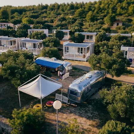 Campsite Olive Camp The Garden 3*